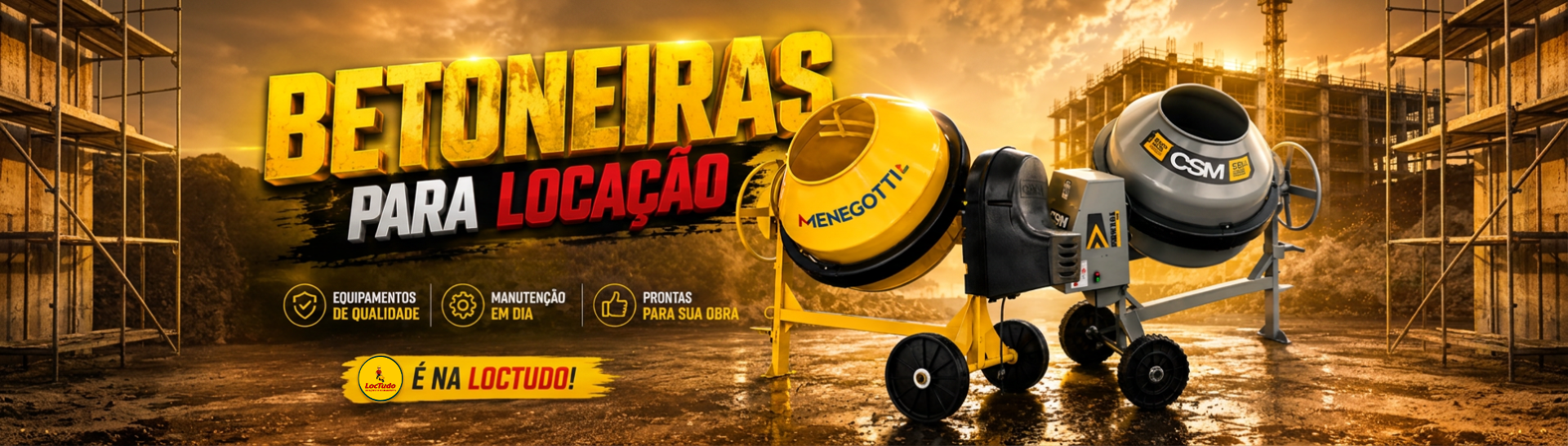 Betoneira